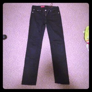 AG Black jeans